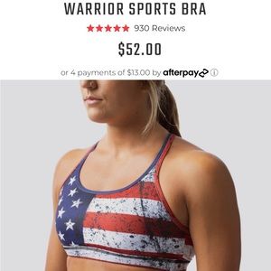 Born Primitive Warrior Sports Bra